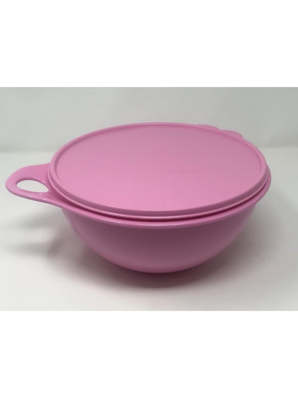 Coral 12-Cup Bowl with Matching Seal | Versatile Kitchen Storage & Serving Bowl
